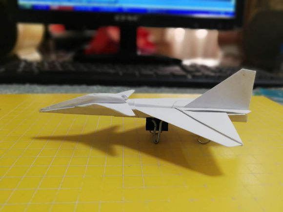 《空战争锋》童年的纸飞机,现在终于飞回我手里