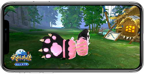 武林外传》5月3日测试点击领取降龙十巴掌秘