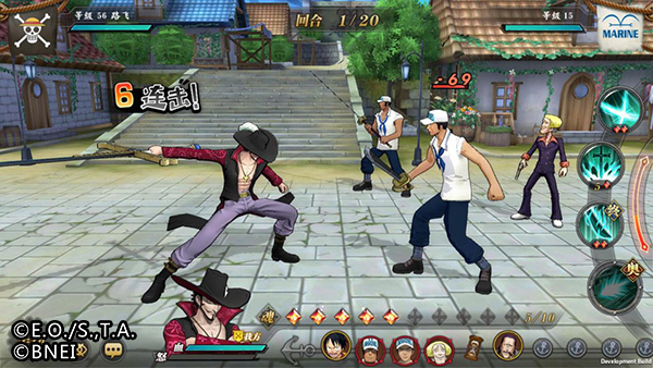 关于战斗的方式