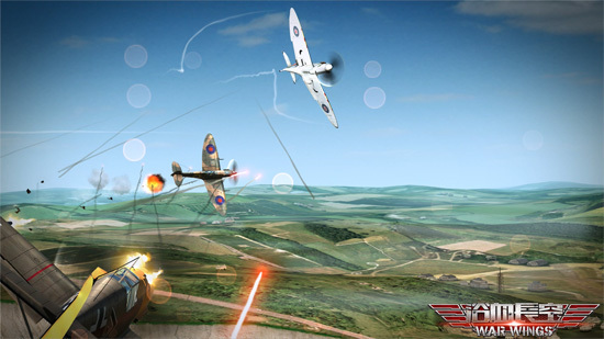 《浴血长空》莫斯科保卫战前奏之台风行动