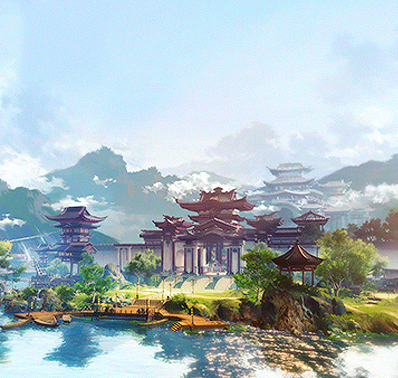 堪比大宋宫词！《剑侠世界3》临安主城精美绝伦