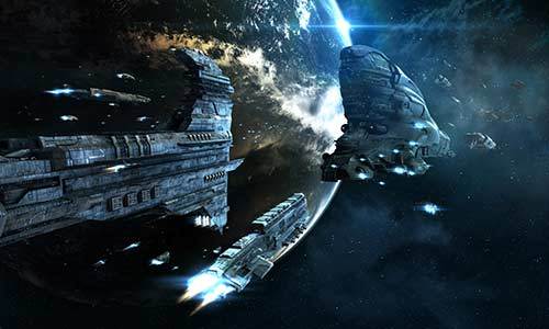 旗舰能量 《战舰霸主》