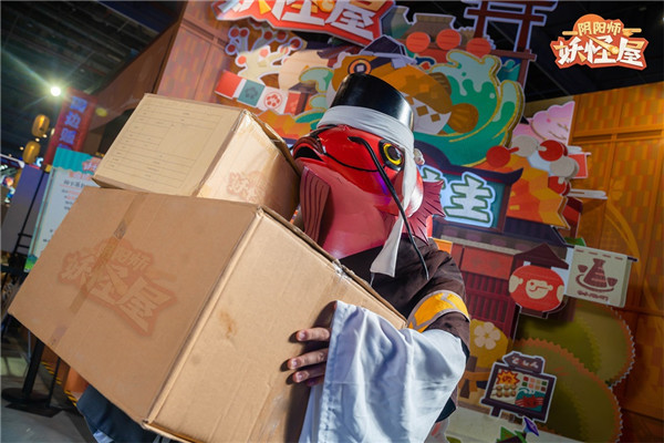 BW展会｜海坊主豚烧现世分店第三站