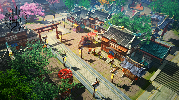 《山海异闻录》6.20全平台首发 沉浸山海有声世界