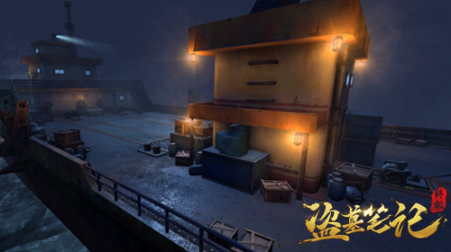 剧情延展《盗墓笔记终极》给你极致代入感