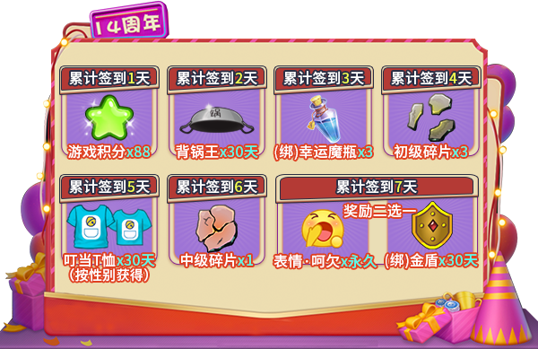 《推理学院》十四周年庆典活动