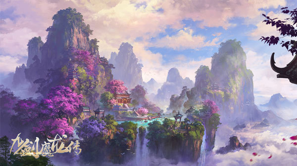 美如画,战似歌--探底《九剑魔龙传》究竟有何魅