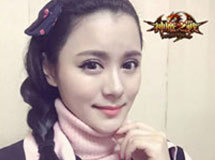 Coser汉小仙助阵《神魔之战》 女神视频曝光