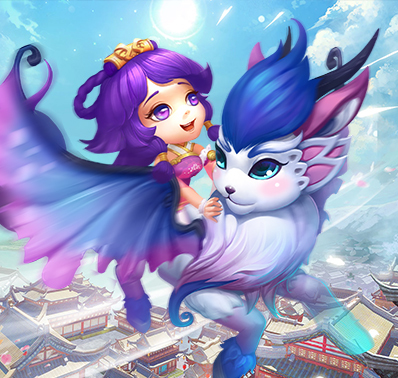 全民仙侠 《新倾城》1月18日首发