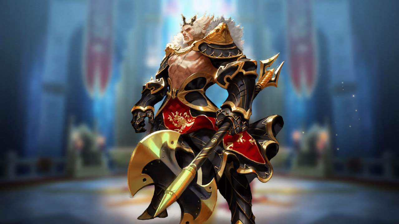 【英雄介绍】凯伊莎