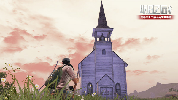 ​神秘的失落小镇，《明日之后》西部新地图首曝！