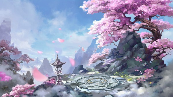 《御剑八荒》游记:他人说我太文青我笑他人不