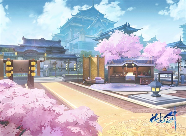 ​三叠阳关，拨弦弄笛 《花与剑》琴瑟琵琶觅知音