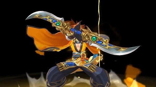 ​人美技多秀操作 《轮回诀》全方位打造公平竞技