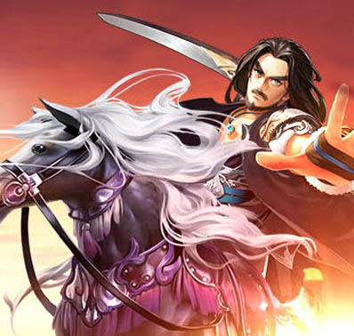 良驹骏马 驰骋江湖 《大掌门2》坐骑系统开放