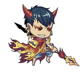 《囧西游2》三味火神"红孩儿"