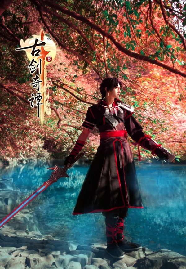 《古剑奇谭》手游牵手304文化 预约下载今日开启