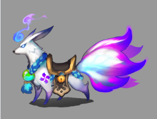 三.新的人形神宠  霓漫天,单春秋现已加入豪华午餐.