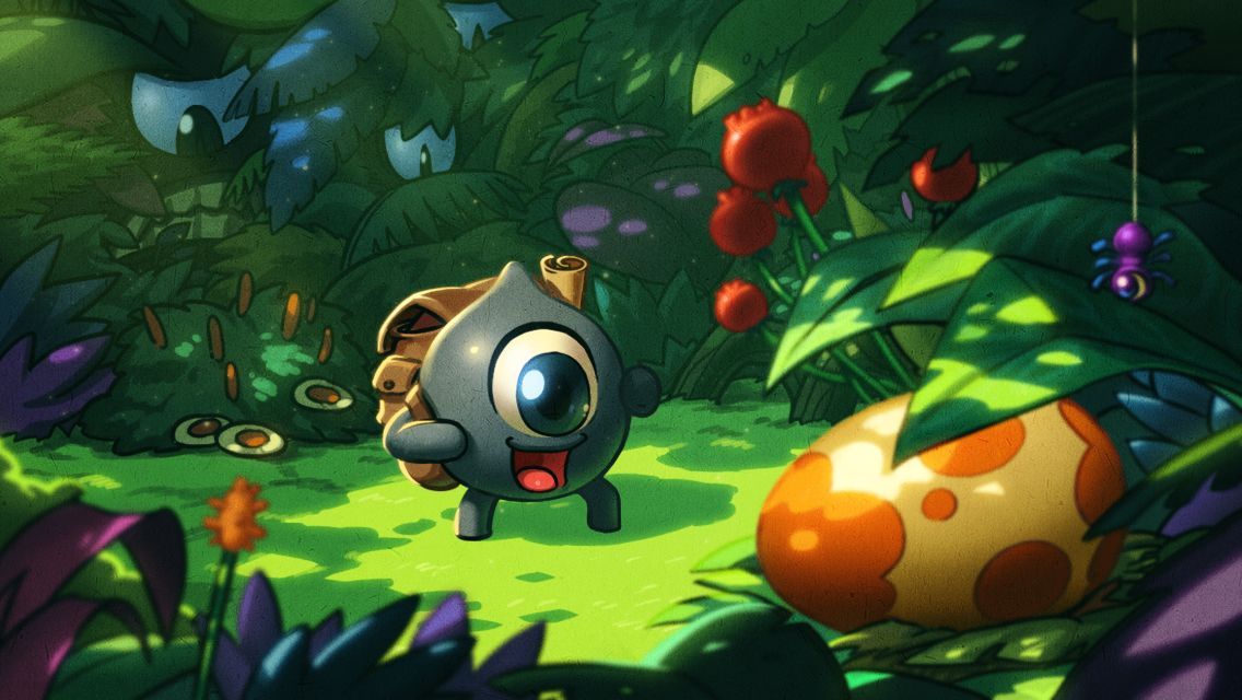 《恐龙宝贝》魔眼星球的起源!【第二章】