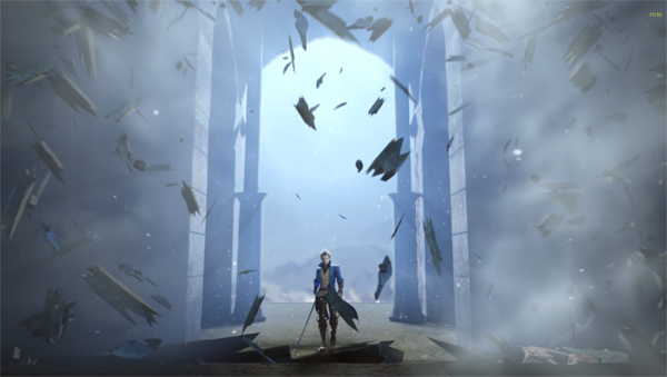 《魂之幻影》电影级cg曝光 炫酷华丽前所未见