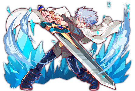 大剑士 西格弗里德——破坏就是治疗,对吧?