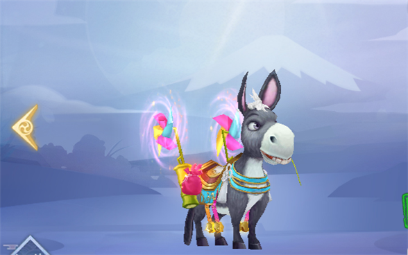 67《御剑萌仙传》骑驴唱大戏 9月24日火爆公测_资讯_360游戏