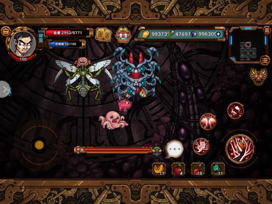 67《冷械岛》七宗罪之贪婪第二副本