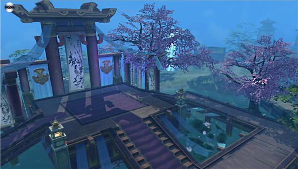 军师联盟"月旦评"场景超还原