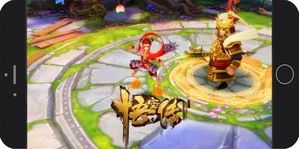 《悟空传》今日首测 再造经典法宝_360悟空传手游资讯_360游戏大厅