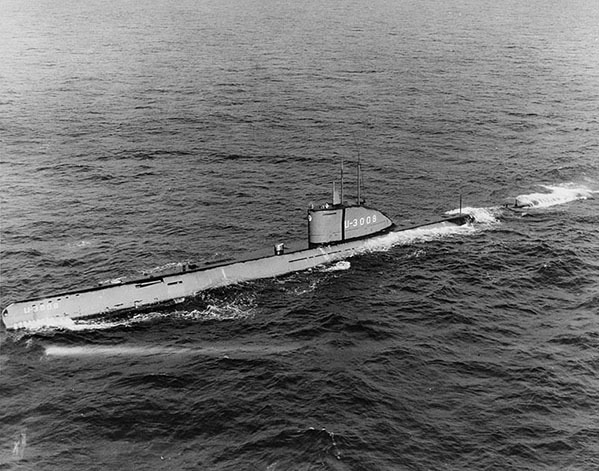 德国u21级潜艇图片