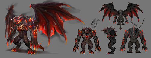 疾风剑魂怪物手册boss篇