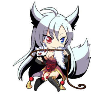 《囧西游2》牛魔王的小妾"玉面狐狸"