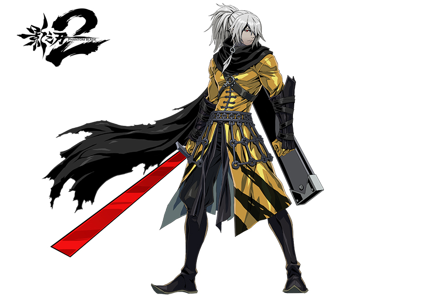 帅裂苍穹 《影之刃2》西装版魂曝光