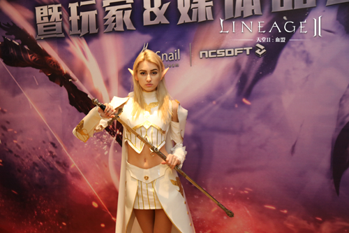 天堂2手游元老会成立 10年死忠再聚首