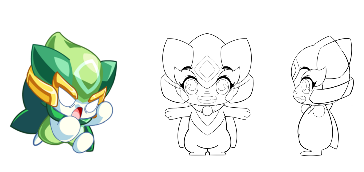 奥奇传说鲜橙研发日记小五王突破次元壁