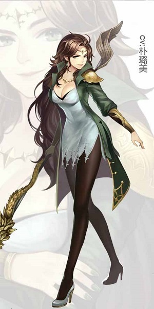 朴璐美倾情献声《姬魔恋战纪》,声优名单公布