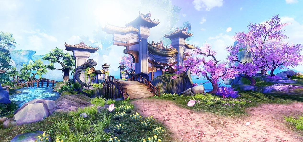 战略ip升级 开启全新篇章《诛仙云梦川》