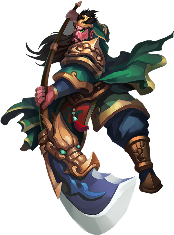 三国迷的福利 《魔霸三国》传奇武将大曝光