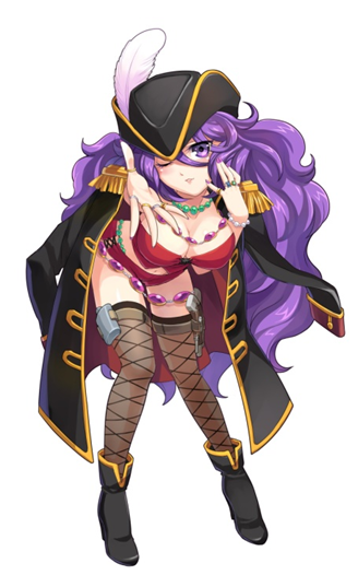 cos乱斗女皇首测数据大揭秘萌娘游戏巅峰之作